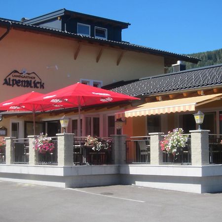 Landgasthof Alpenblick Altenmarkt im Pongau Exterior photo